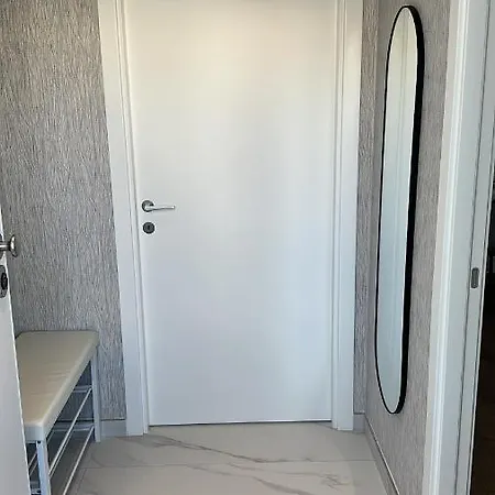 Lägenhet Atlantic View Nazaré