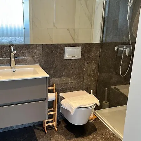 Atlantic View Lägenhet *