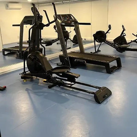 Atlantic View Lägenhet *