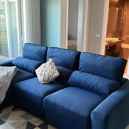 Lägenhet Atlantic View Nazaré