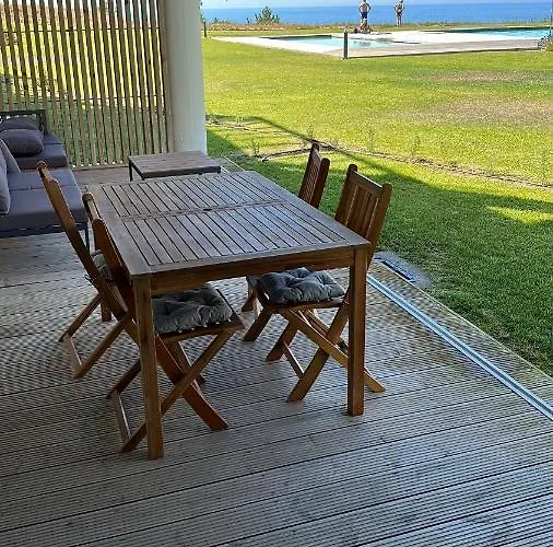 Apartment Atlantic View Nazare