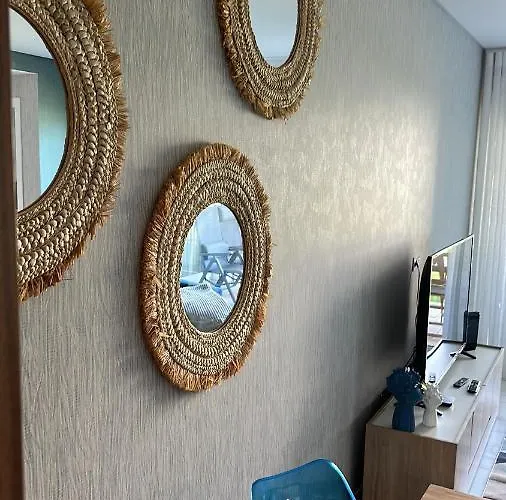 Apartment Atlantic View Nazare