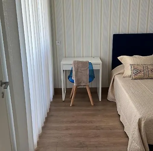 Atlantic View Nazare