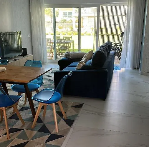 Apartment Atlantic View Nazare