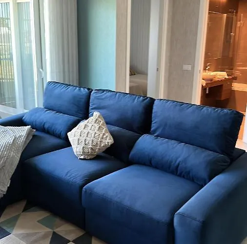 Apartment Atlantic View Nazare