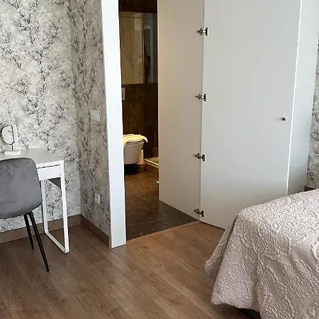 Apartment Atlantic View Nazare