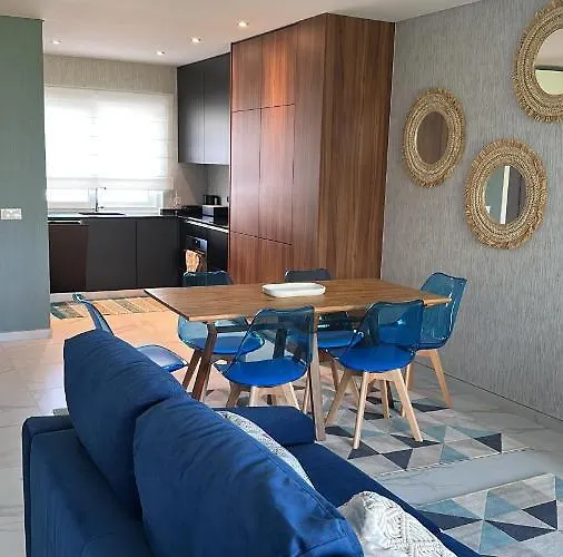 Апартаменты Atlantic View *