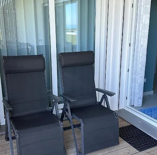 Апартаменты Atlantic View Назаре