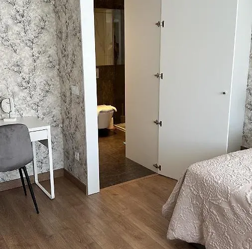 Апартаменты Atlantic View Назаре